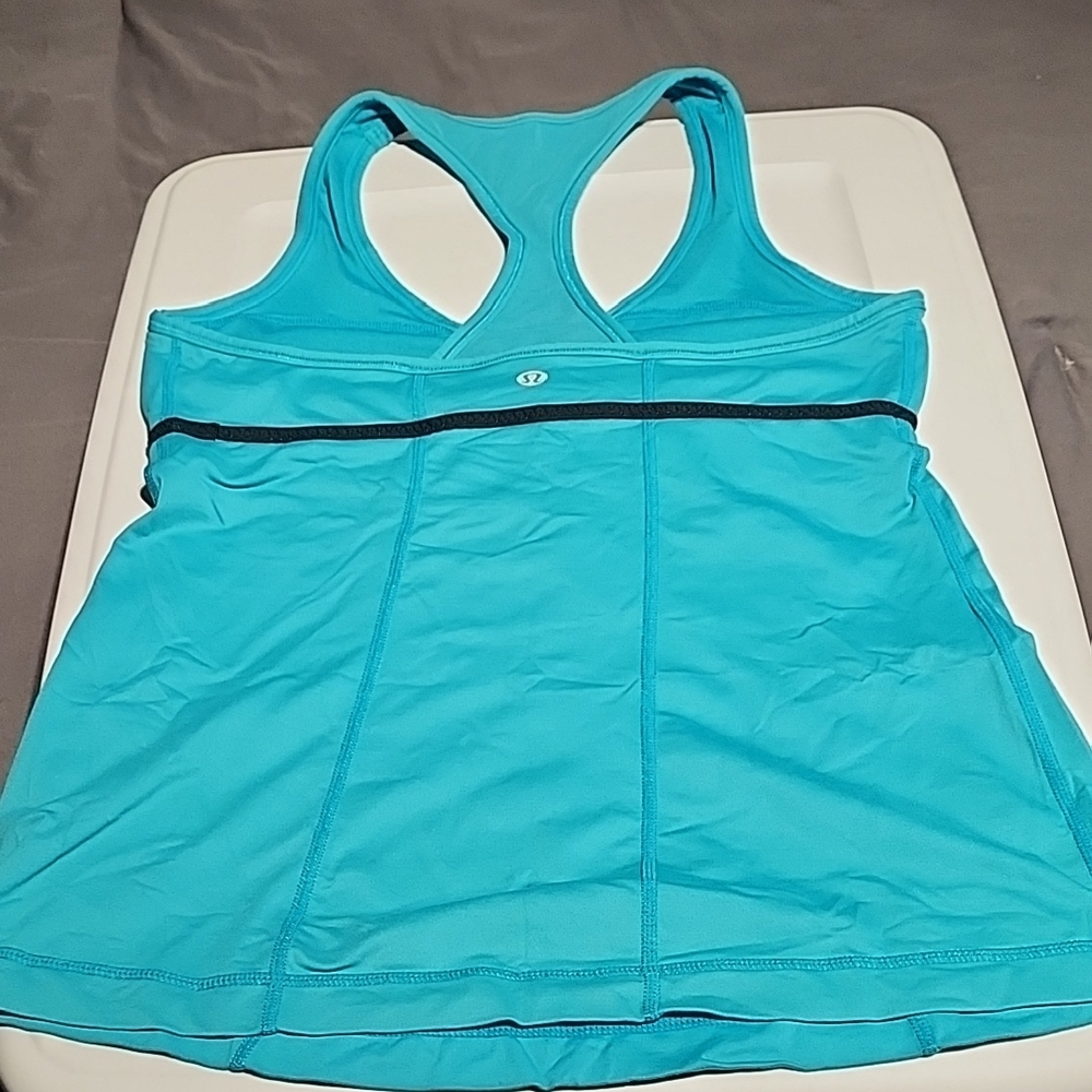 Lululemon Racerback Tank Top